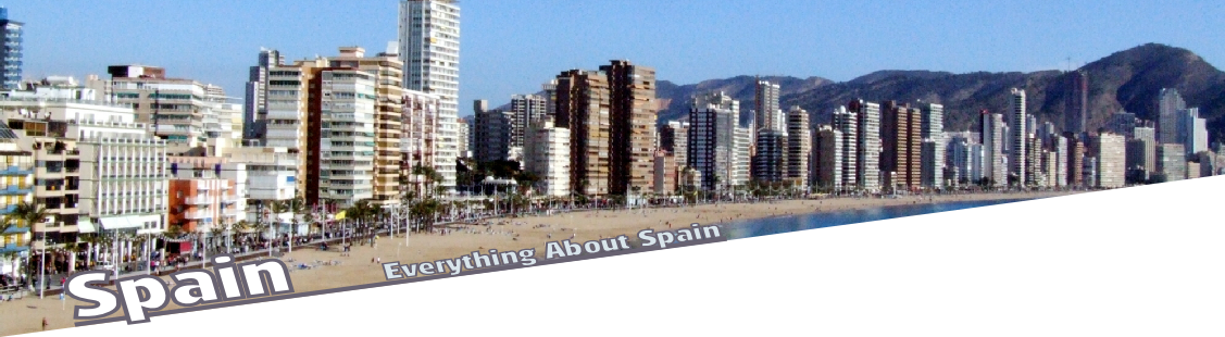 Everything About Spain
